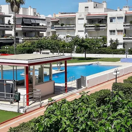 Casa Ana -cubelles Lägenhet