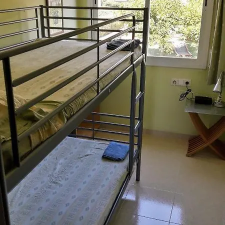 Casa Ana -cubelles Lägenhet *